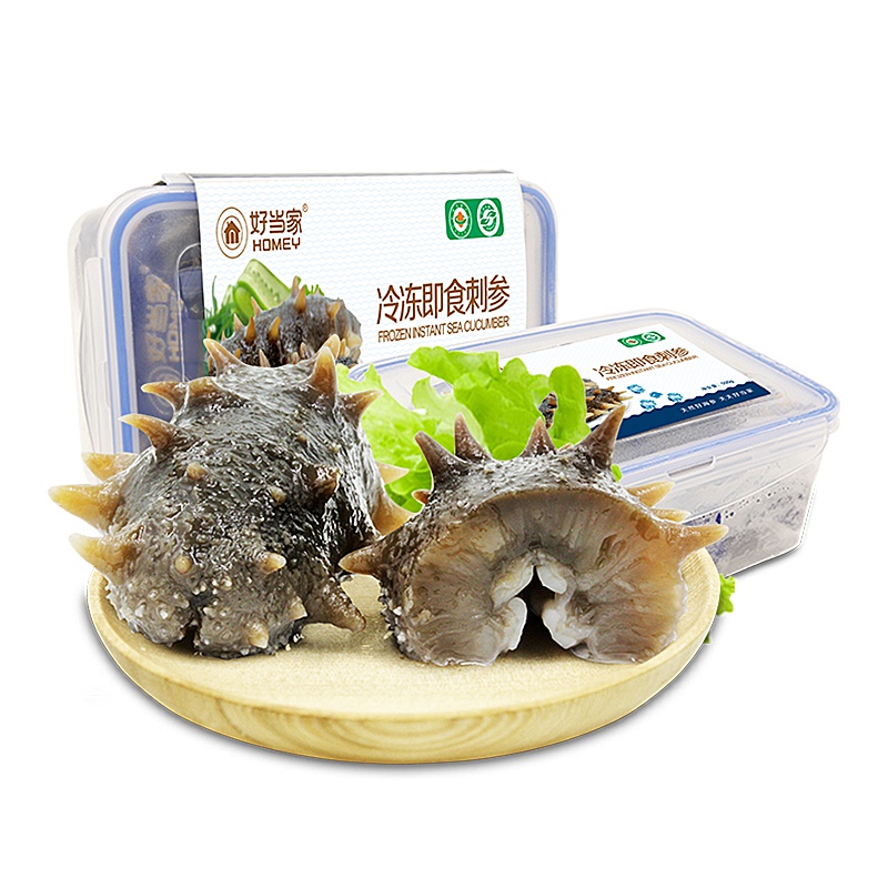 好当家即食海参400g