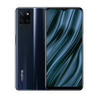 realme 真我V11 5G手机 6GB+128GB 静谧灰 5000mAH大电池 8.4mm轻薄机身 18W闪充 OPPO提供售后支持