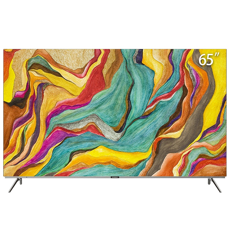 创维(SKYWORTH)65R8U 65英寸 超薄护眼防蓝光OLED电视 人工智能平板电视机 4K超高清