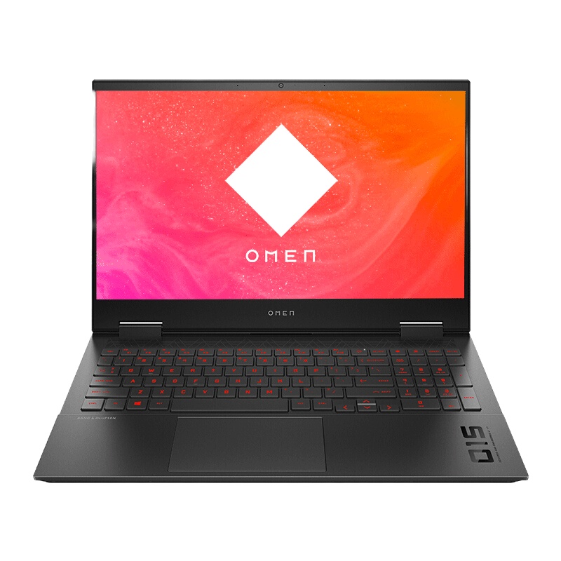 惠普(hp) 暗影精灵5代 15.6英寸 游戏本 笔记本电脑 i7-9750H 8G 512GB固态 GTX1650 4G独显 72%色域 标准版