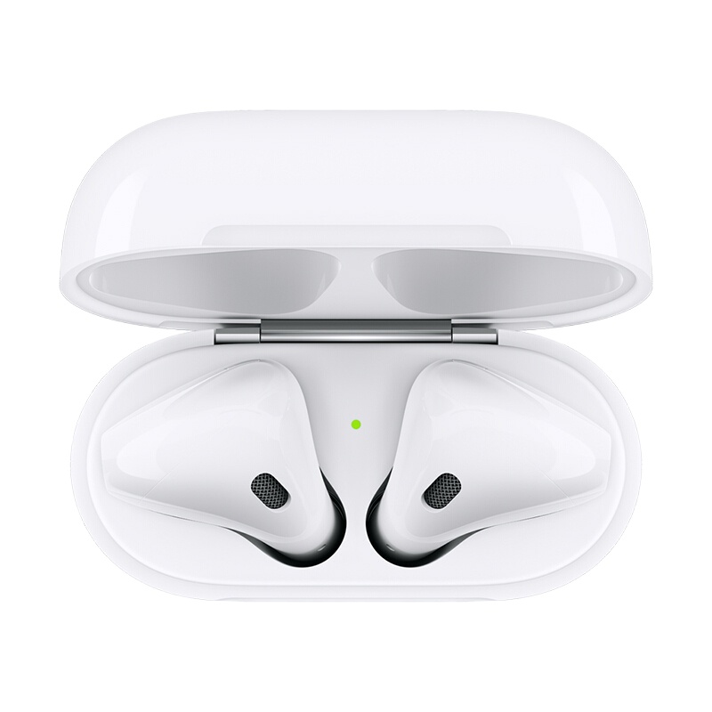 AirPods 配充电盒 Apple蓝牙耳机 适用iPhone/iPad/Apple Watch