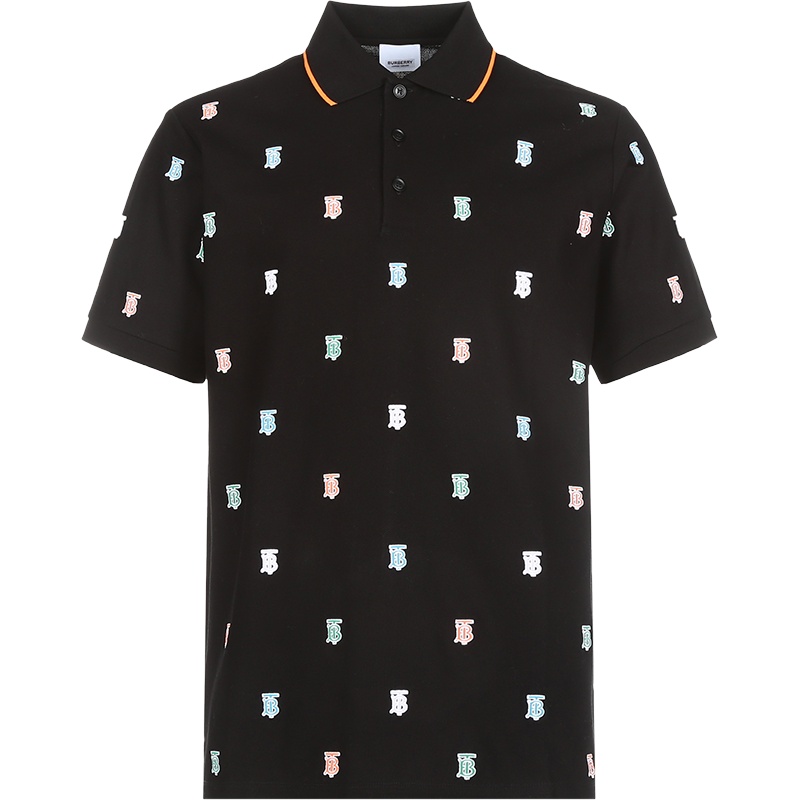 BURBERRY 博柏利 男款 棉质短袖POLO衫 80295411