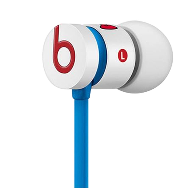 [二手99新][二手99新]Beats 手机有线耳机 面条3.5毫米带麦耳机 原装 限购 [限量版+未拆封]urbeat