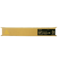理光(RICOH) MPC2503LC 墨粉低容量 适用于理光 MP C2003SP/C2503SP (单位:件) 黄色
