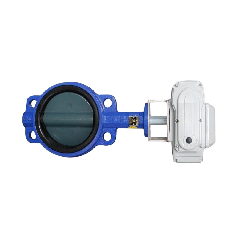 超胜(CHAOSHENG)软密封电动蝶阀D971X-10/16 DN250