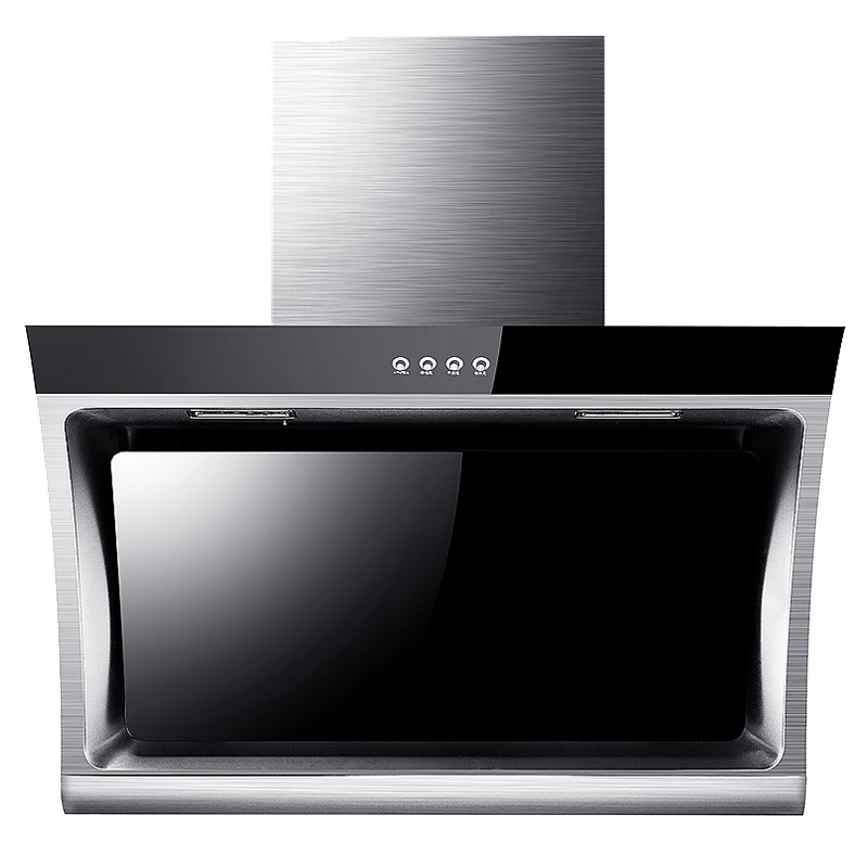 康宝(canbo)CXW-220-A102(1)抽油烟机侧吸式壁挂抽烟家用大吸力油烟机