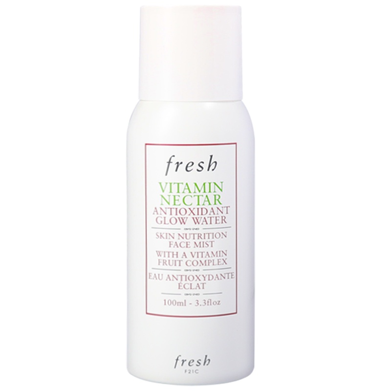 馥蕾诗维他果萃亮活赋能喷雾100ml（赠：馥蕾诗红色笔记本）