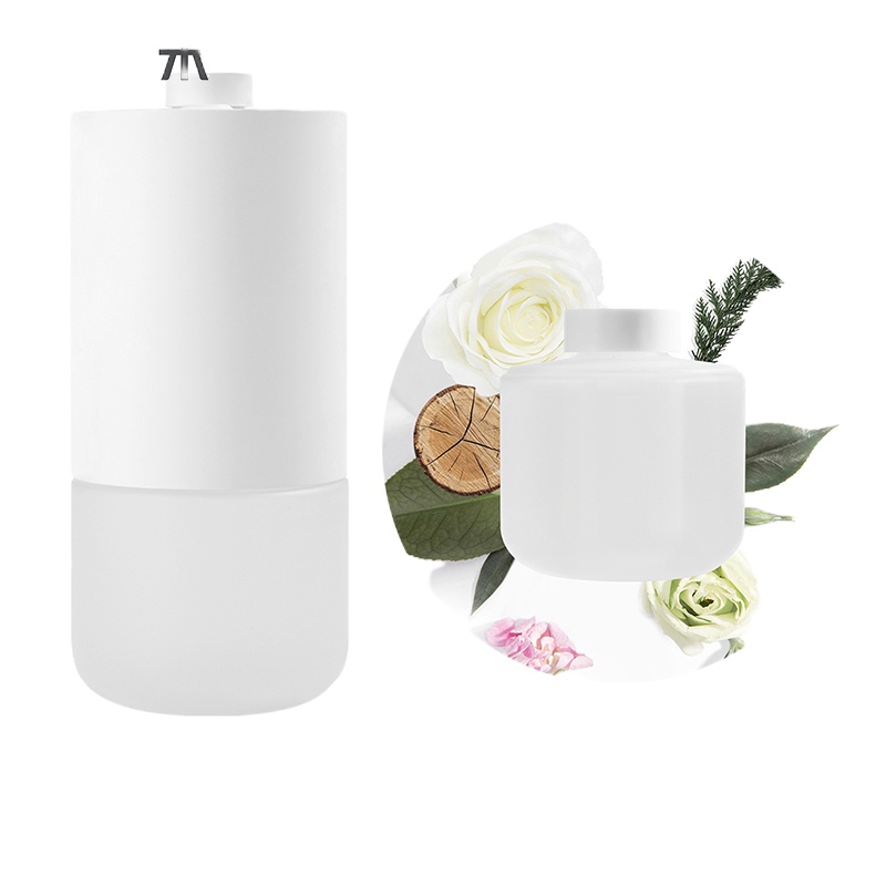 小米(mi)自动香氛机米家香薰仪香氛液卫生间家用除臭味空气喷雾清新剂+碧湖雪松