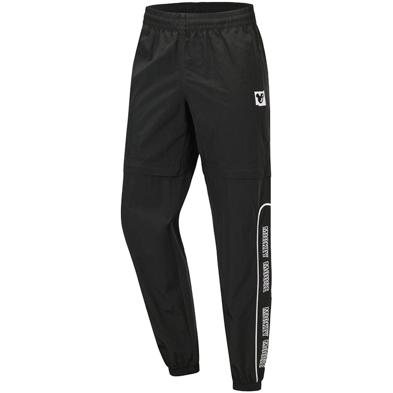 李宁迪士尼联名款男子运动长裤