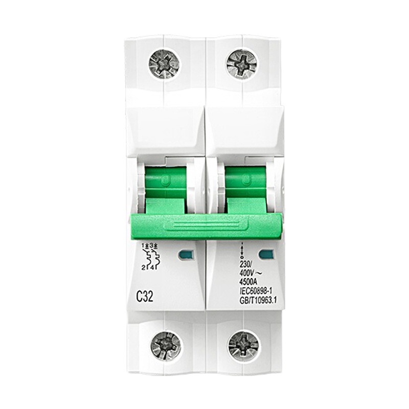 空开空气开关家用 真空短路过载保护器家用电 32 双批