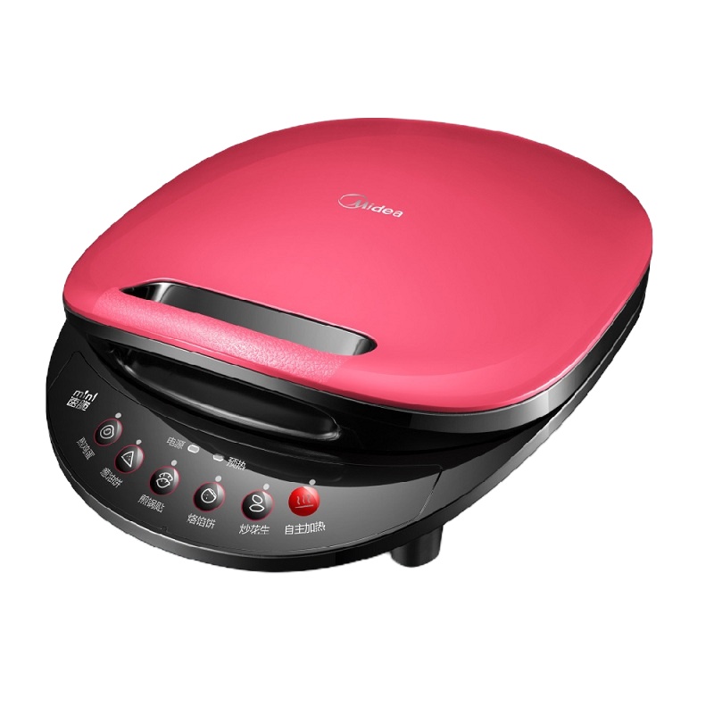 美的(Midea)电饼铛MC-JCN30M 粉色