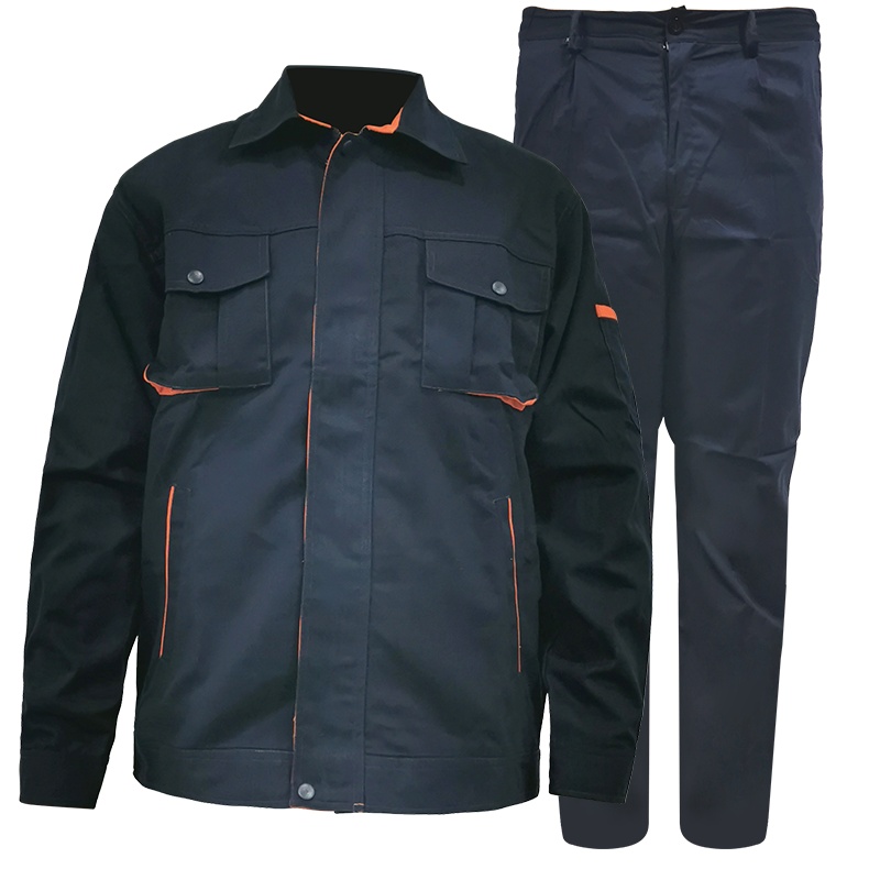 长袖维护外勤类劳保工作服装夹克套装MAA-041(尺码: 160-190)