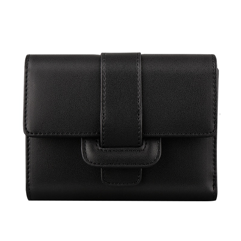 【顺丰配送】新款多功能皮夹手抓包超薄卡包牛皮包钱夹手包女学生驾驶证票夹手拿包女包包女士折叠小钱包零钱包