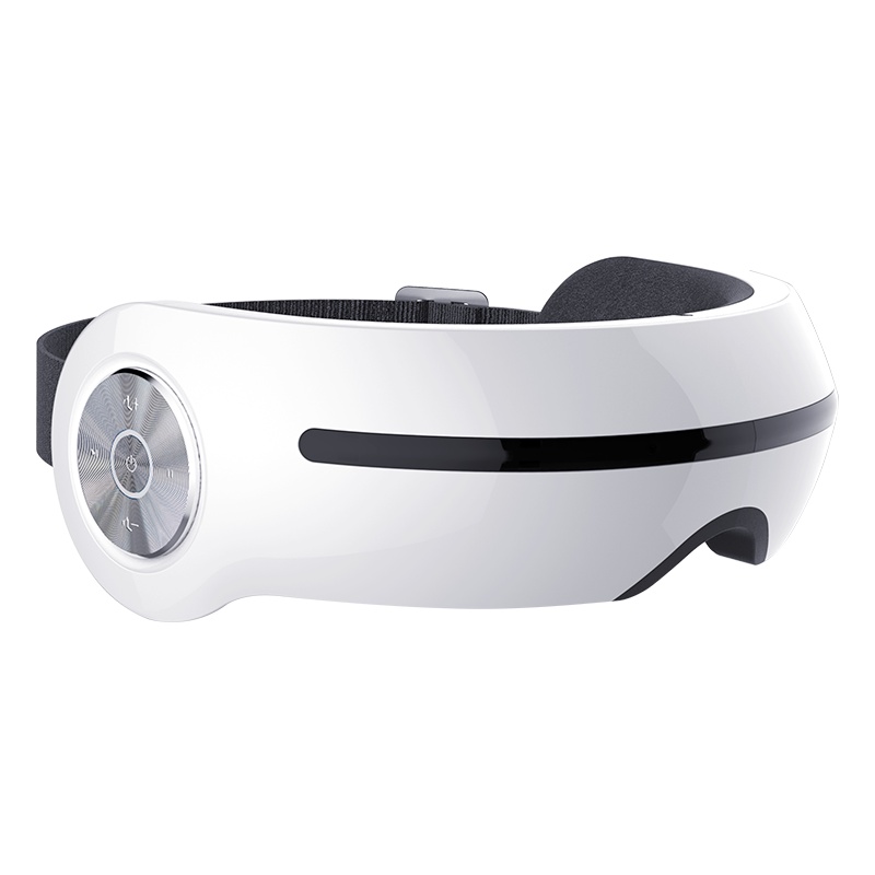 眼部按摩器护眼仪 眼保仪 热敷气压按摩眼罩 舒缓眼疲劳