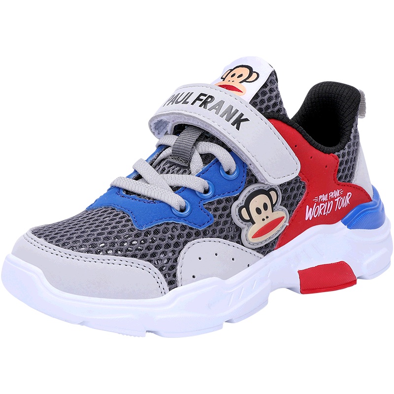 大嘴猴童鞋儿鞋男2019夏款小中童运动男童鞋子