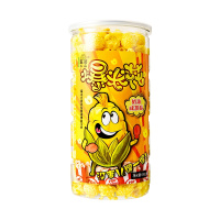 芈谷爆米花(奶油咸甜味)150g*2罐休闲食品膨化办公室零食小吃玉米花球型奶油味爆米花