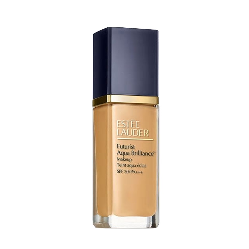 [国内专柜版]雅诗兰黛沁水粉底液30ml 1W0#62 自然偏白 干皮救星 轻薄无暇 水润奶油肌