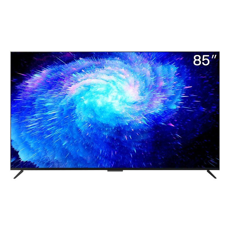 康佳电视 85英寸 免遥控语音 4K超高清 智能语音网络 平板液晶电视机 85X6