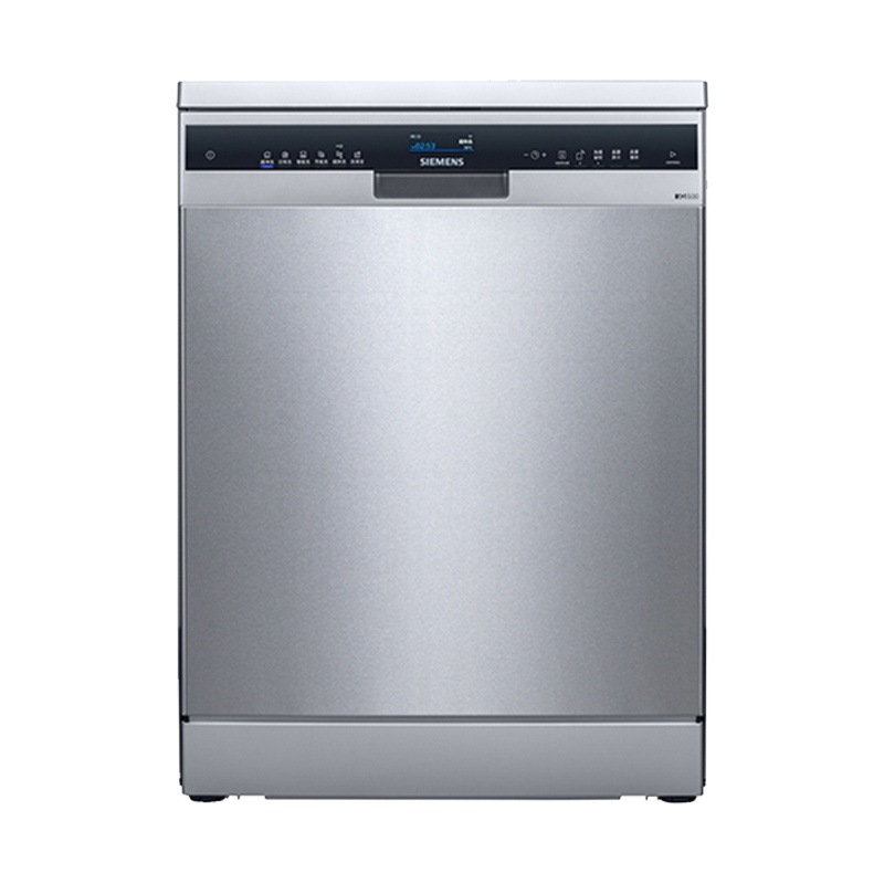 SIEMENS/西门子iQ500洗碗机 SJ256I16JC 可独可嵌晶蕾烘干12套可储存除菌