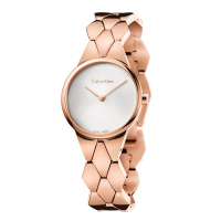 卡文克莱ck手表 SNAKE蜿蜒系列石英女表
