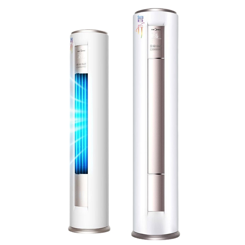 美的2匹柜机KFR-51LW/BDN8Y-YA400(3)A