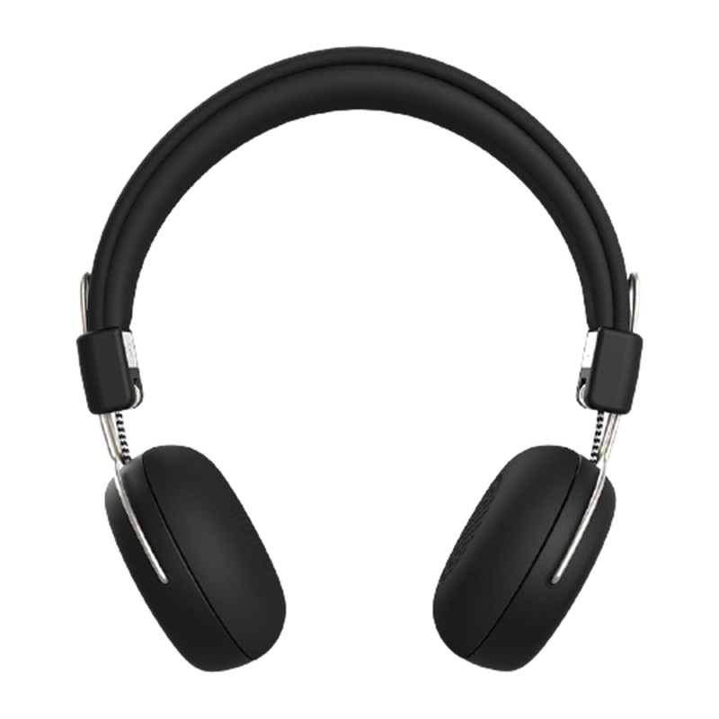 北欧Kreafunk aWear无线蓝牙5.0头戴式防尘防水舒适长续航旅行便携耳机 黑色