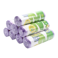 晨光ALJ99408垃圾袋加厚型50*60cm240只 8卷装