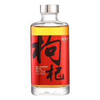 青草沙果味酒养生枸杞酒35度500ml