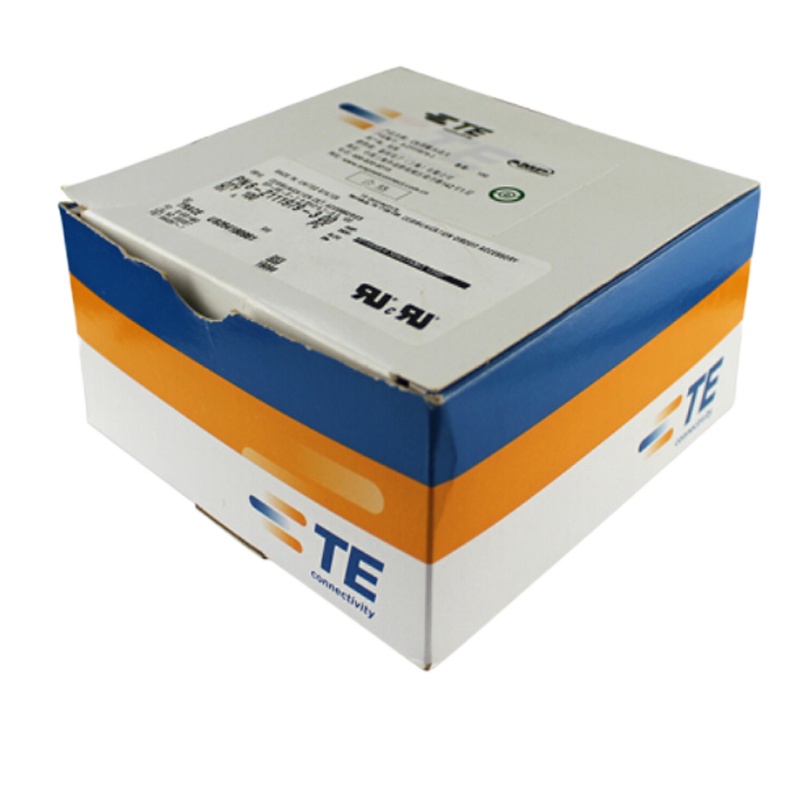 六类屏蔽网线接头100个/盒