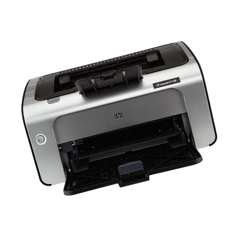 惠普（HP）LaserJet Pro P1108黑白激光打印机 A4