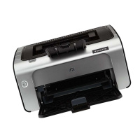 惠普（HP）LaserJet Pro P1108黑白激光打印机 A4