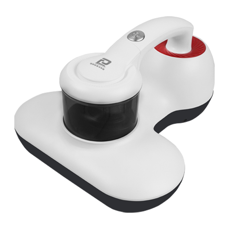 金格智家(GECKOSS)UV紫外线杀菌除螨仪机家用双拍打吸尘器床上小型去螨虫器GS-M01白色除螨仪杀菌吸尘随手吸除湿