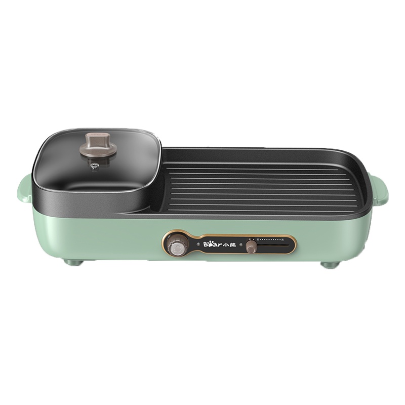 小熊 (bear) 电烤炉 DKL-C15G1