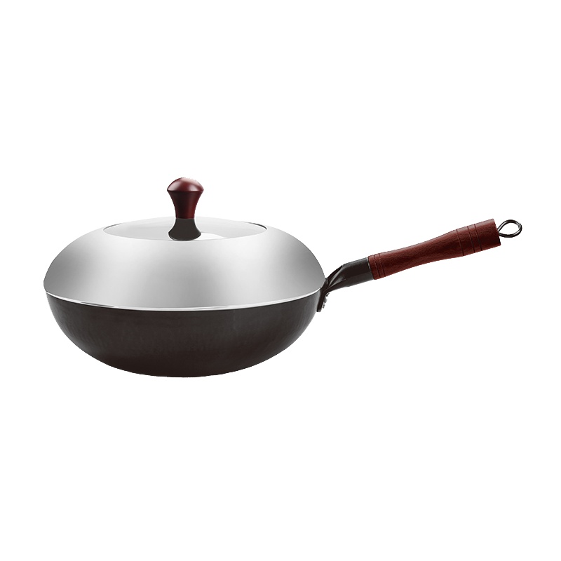 鲁道夫爵味锻打锅 LXJ 常规款 B2B商品 100起订