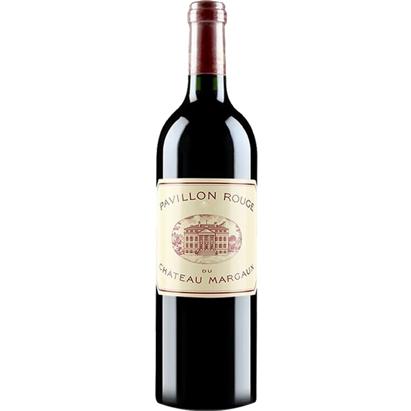 玛歌酒庄副牌红葡萄酒 一级庄副牌 法国原瓶进口红酒2010年 单支 750ml