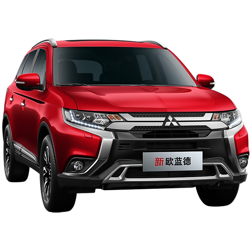 【预约试驾】广汽三菱汽车SUV欧蓝德（国产车型）至高赢1288元星空试驾礼包