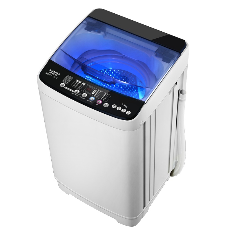 澳柯玛(AUCMA)XQB75-2118 7.5公斤波轮洗衣机 全自动家用非变频 洁净护衣