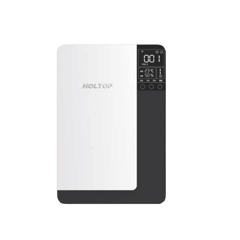 环都(HOLTOP)壁挂式新风系统(白)ERVQ-B150-1A1 除霾驱醛
