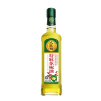 九斗碗特麻花椒油165ml汉源花椒油国产四川麻椒油香油麻油调和油火锅蘸料调料油碟凉拌菜凉粉凉面拌面酸辣粉麻辣烫调味料