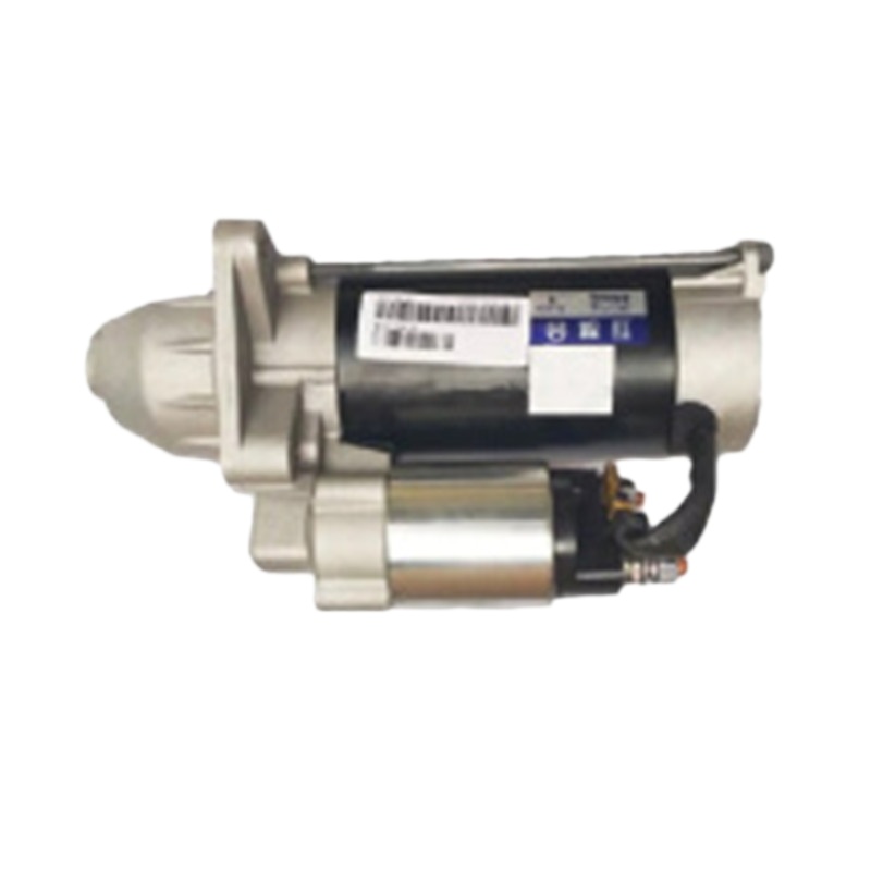 析和(XIHE) 南京依维柯NJ2046 NJ2045起动机总成/马达总成 黑色