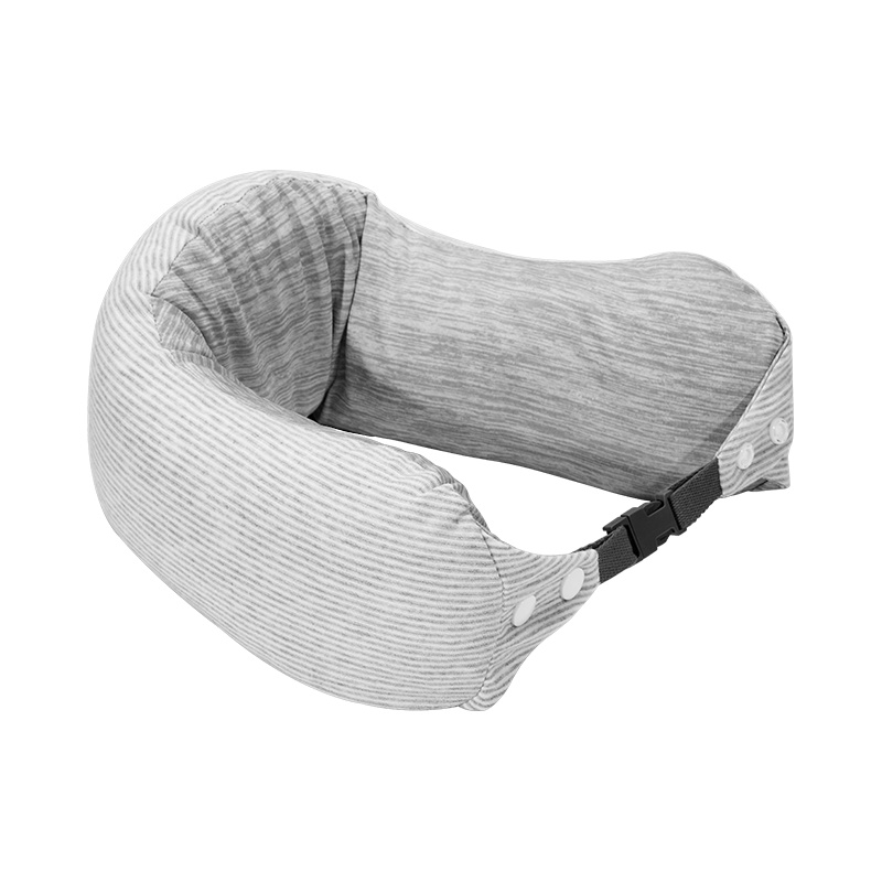 小米生态链企业8H多功能凉感软管U型枕飞机旅行颈枕汽车U形头枕办公室午睡护脖子枕头UG2