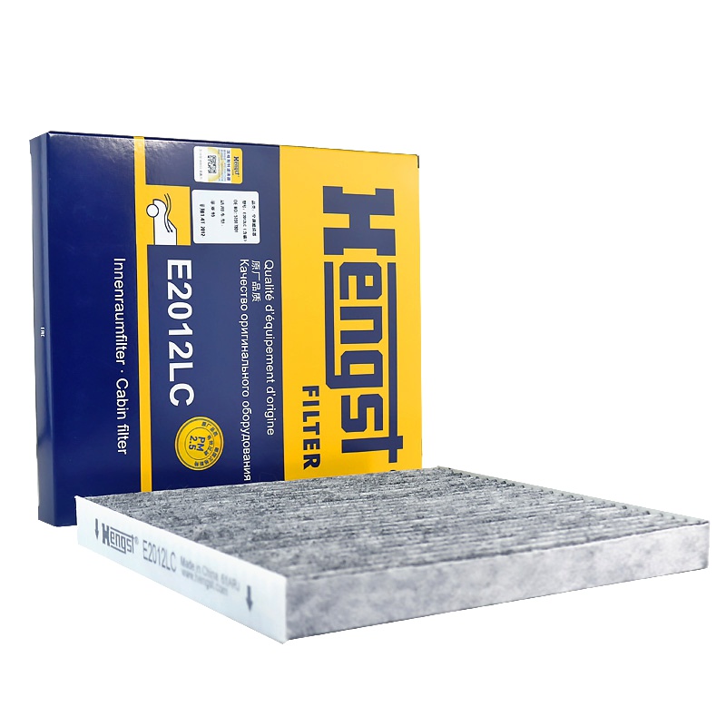 汉格斯特（hengst）空调滤清器带碳E2012LC适用于菲亚特菲翔致悦