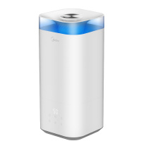 美的(Midea)空气加湿器 SC-3C40 办公室卧室家用静音有雾