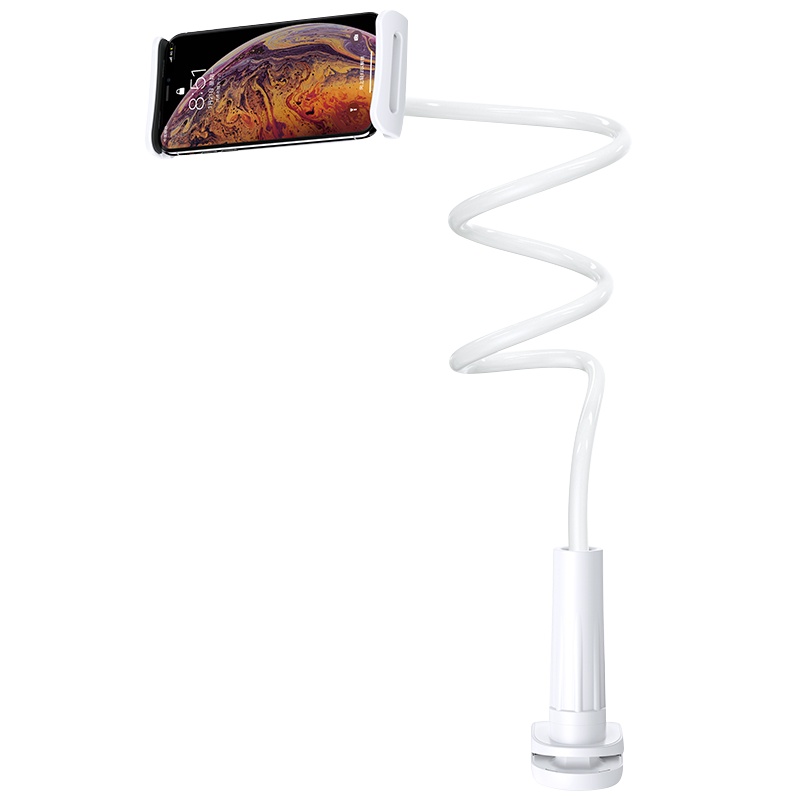 图拉斯手机平板通用懒人支架家用追剧 直播神器一体式设计 百变造型加倍稳固