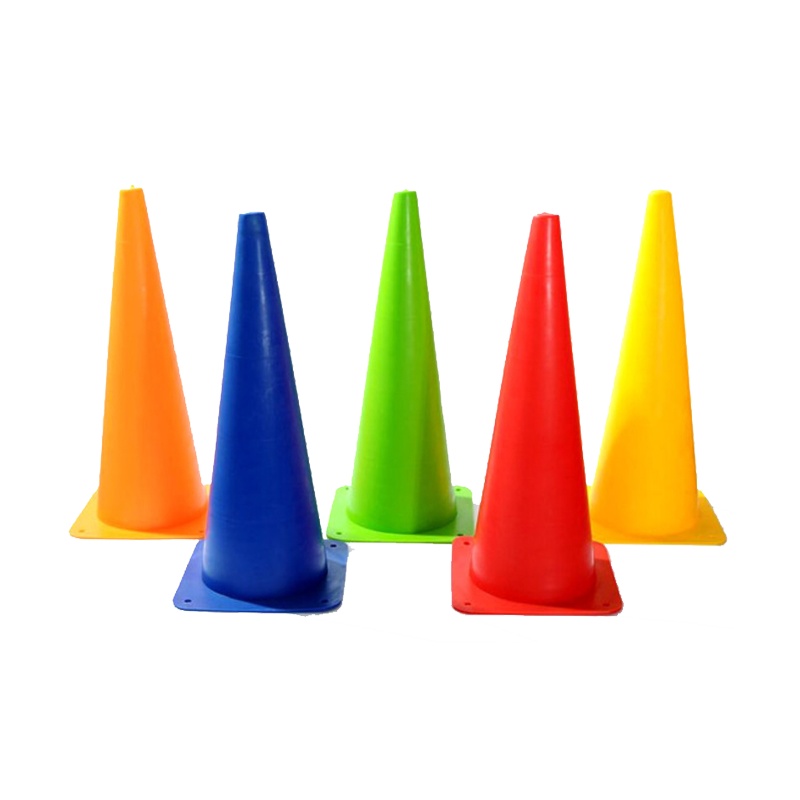 足球标志桶 路障 障碍物标志筒