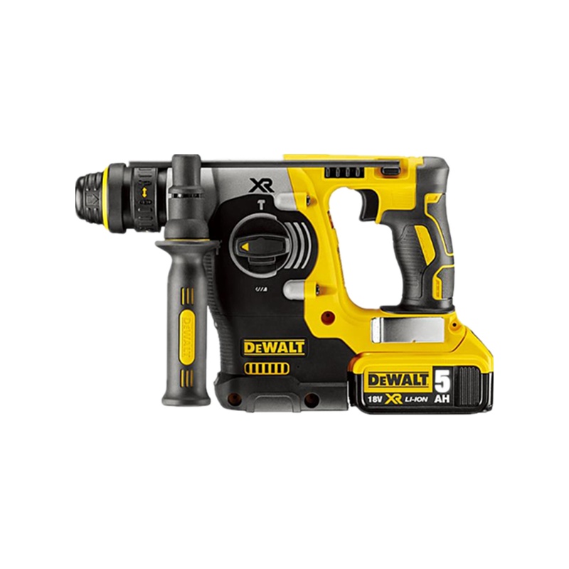 得伟锂电无刷磁浮四坑电锤(裸机)