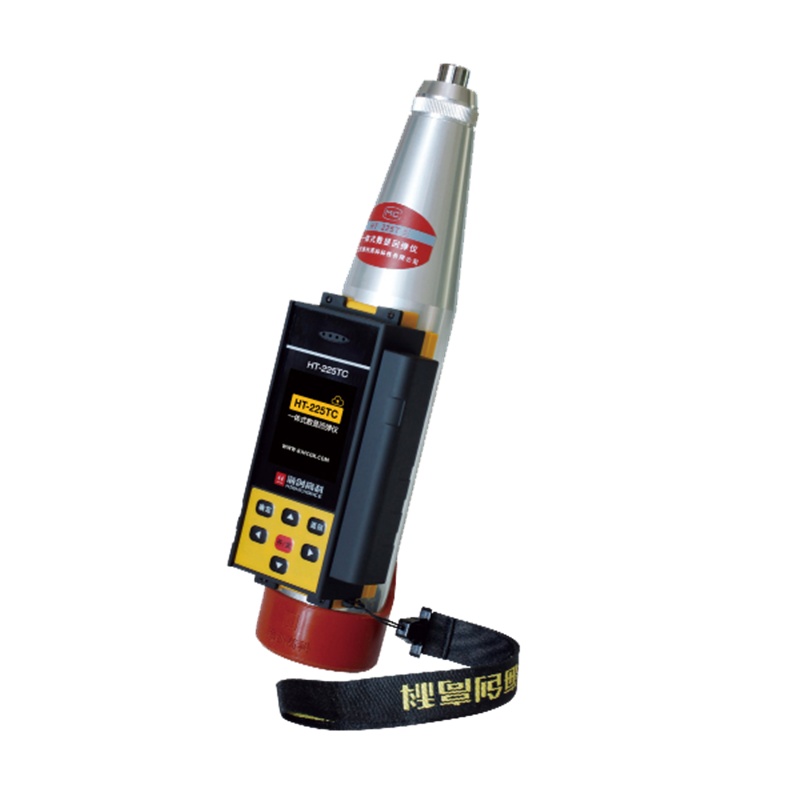 海创高科HT-225T一体式数显回弹仪混凝土回弹仪砼数显回弹仪语音回弹仪