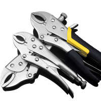 大力钳10寸多功能万能固定钳