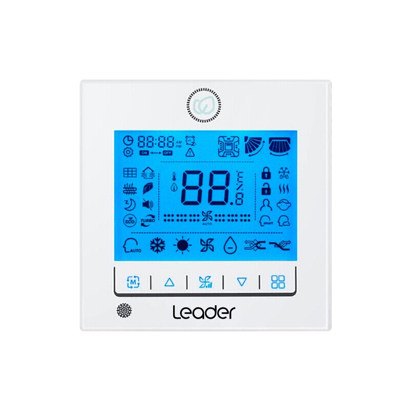 统帅(Leader)YR-E17T统帅空调(线控器)线控器中央空调配件适用于家中机-单拍不发