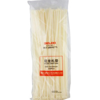 德力西8*500尼龙扎带单包250只装